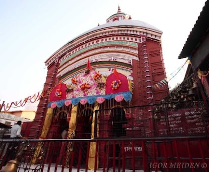 Tarapith Temple, Tarapith